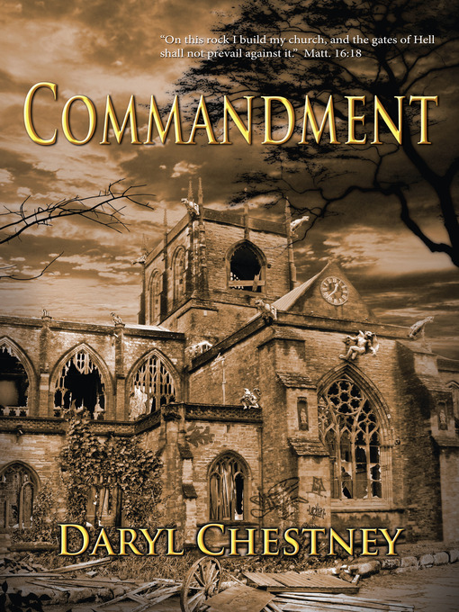 Title details for Commandment by Daryl Chestney - Available